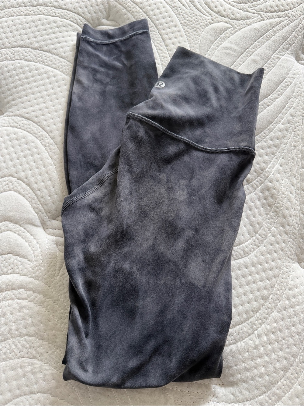LULULEMON Gray Leggings